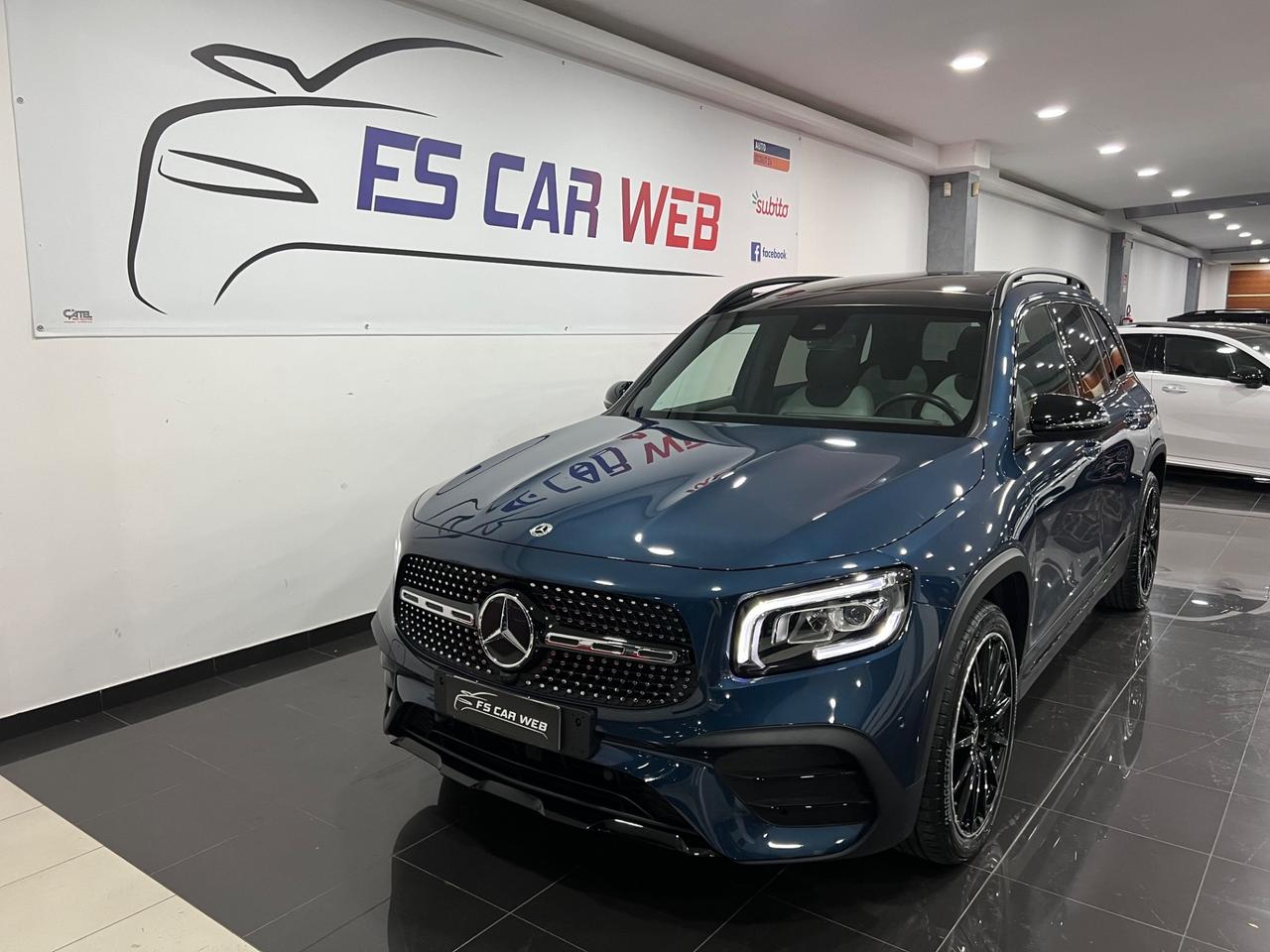 Mercedes Benz GLB 200d Aut. Premium AMG 4MATIC