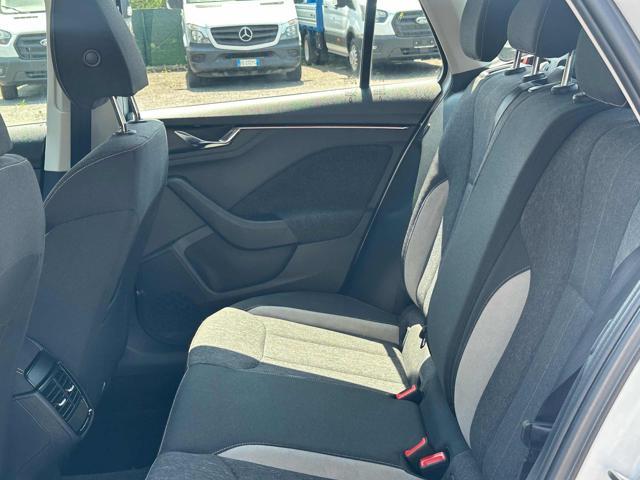 SKODA Kamiq 1.5 TSI ACT DSG Style