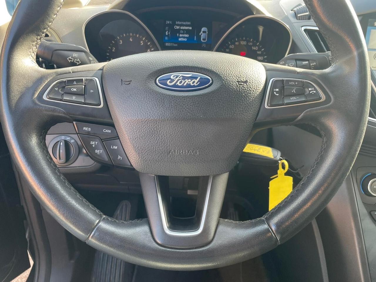 C-MAX 125cv*PREZZO VERO*unipro-km certi-garanzia 12 mesi