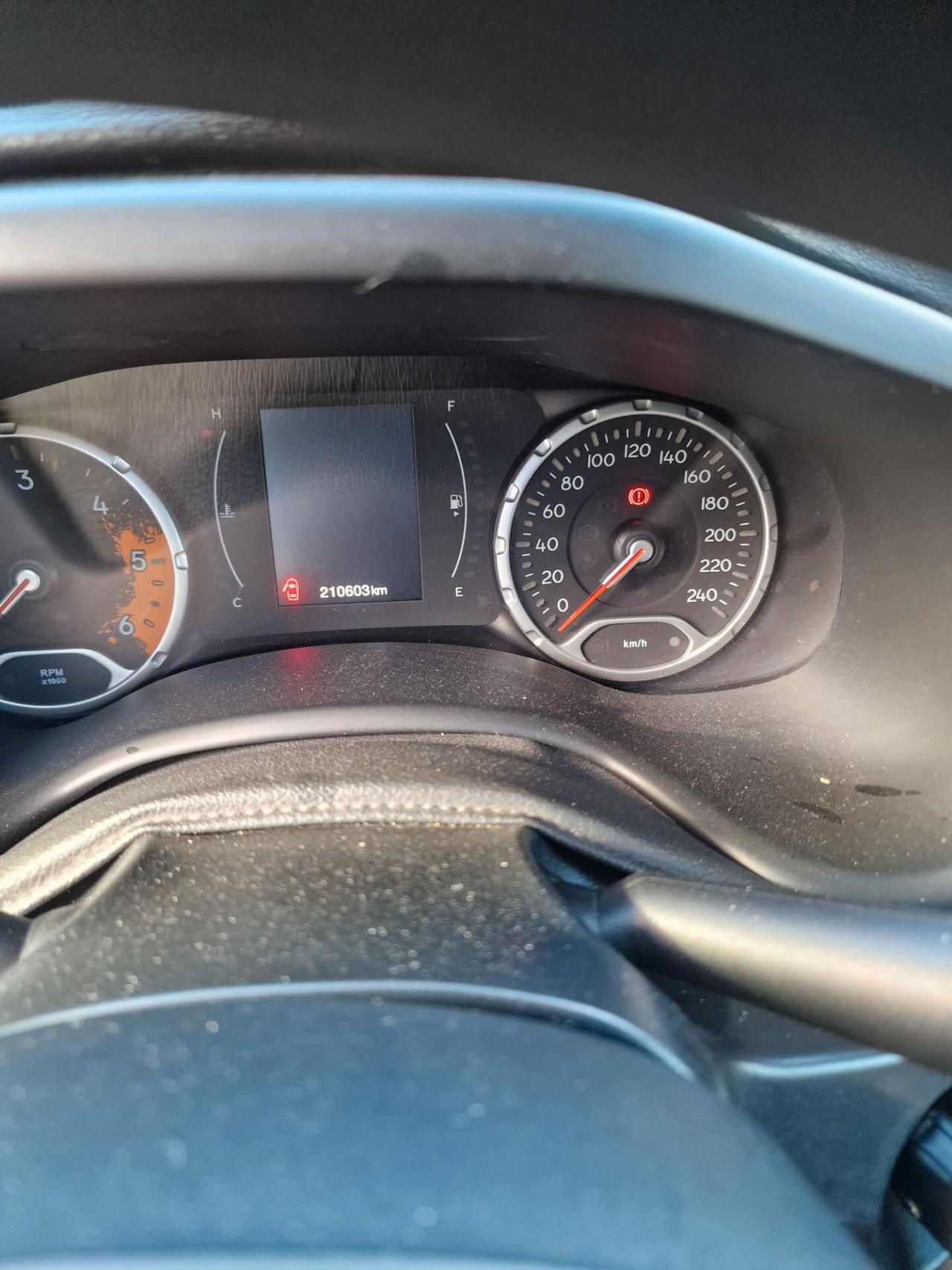 Jeep Renegade 2.0 Mjt 140CV 4WD Active Drive Low Upland