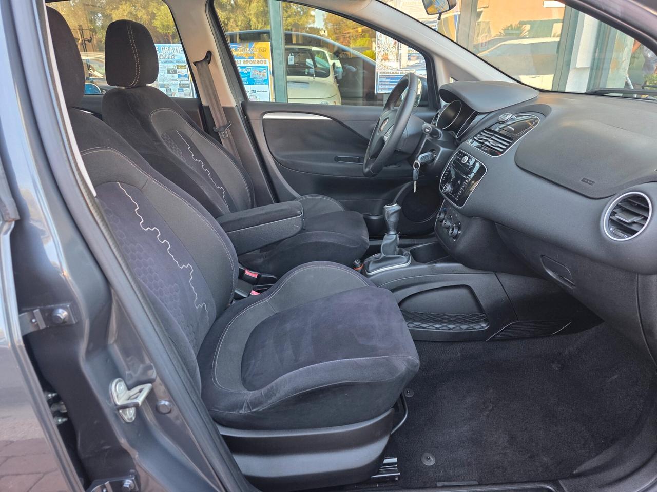 Fiat Punto 1.3 MJT II 75 CV 5 porte Lounge
