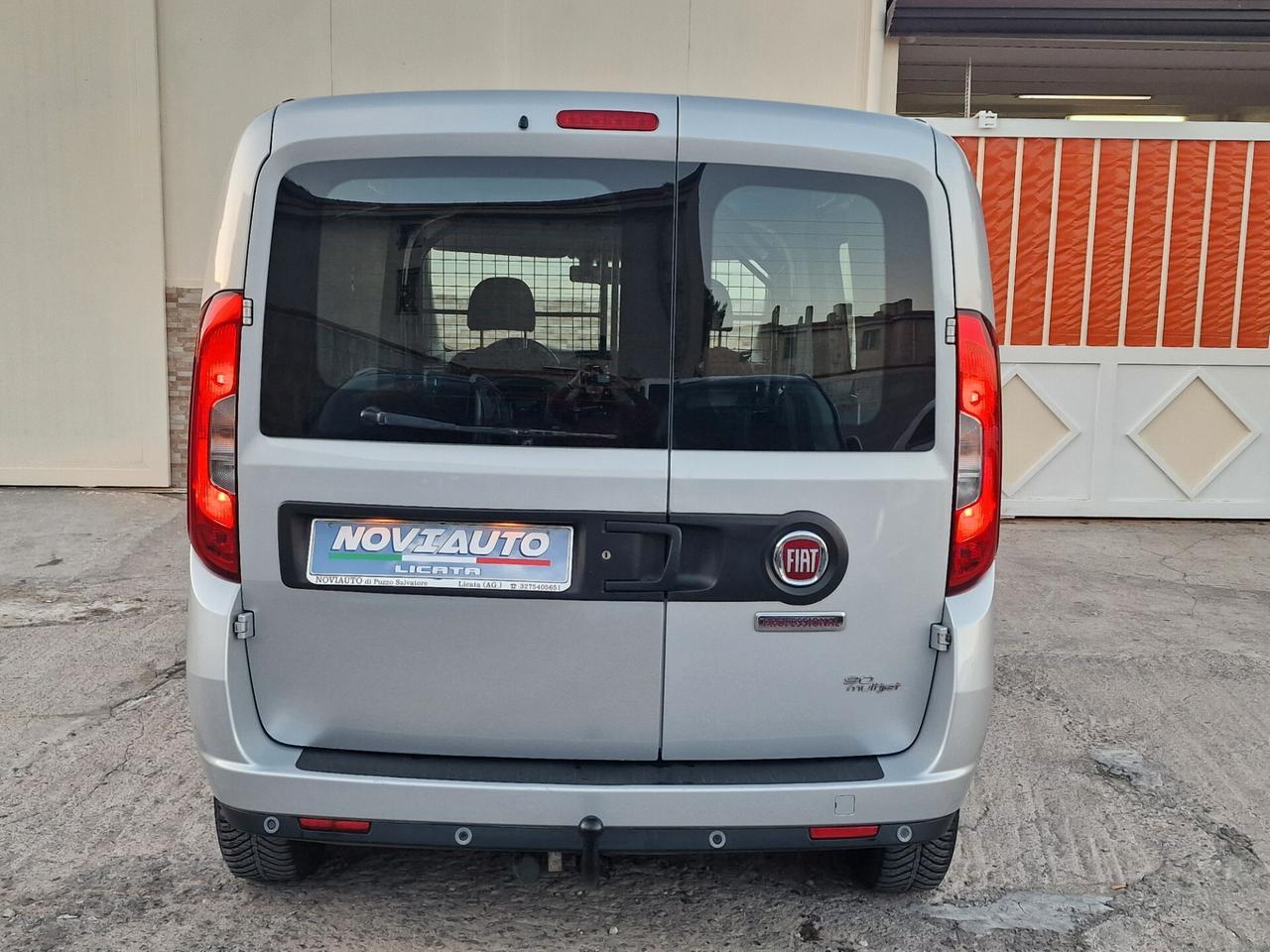 Fiat Doblo Doblò 1.6 MJT 90cv