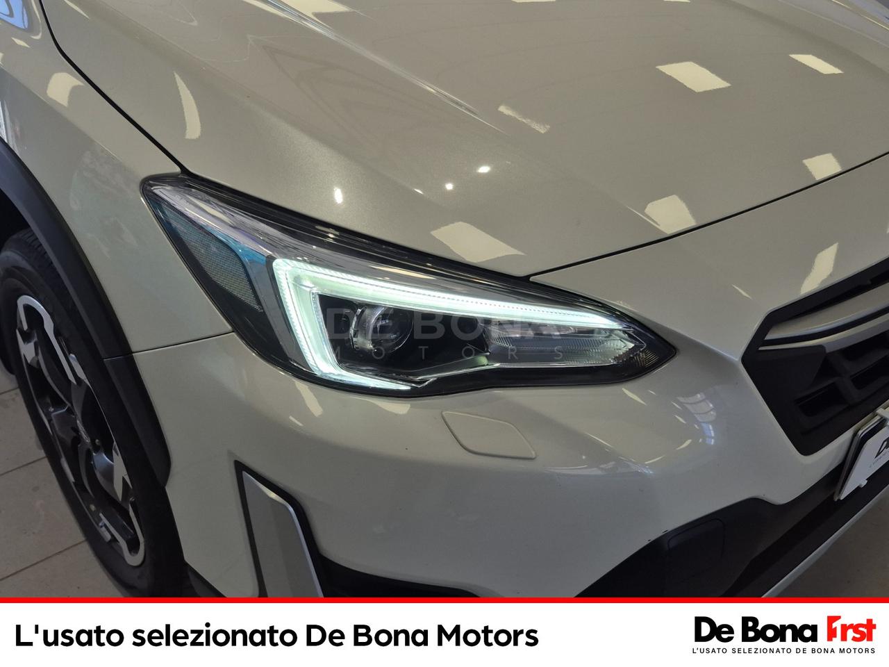 Subaru XV 2.0i e-boxer style xtra lineartronic