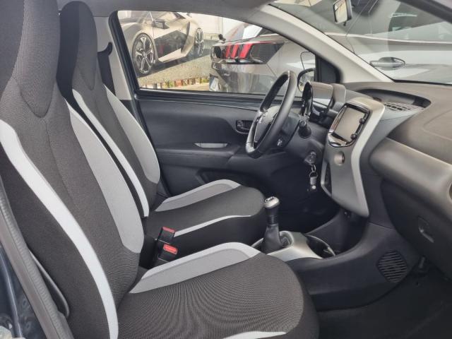 TOYOTA - Aygo - 1.0 VVT-i 69 CV 5p. full optional