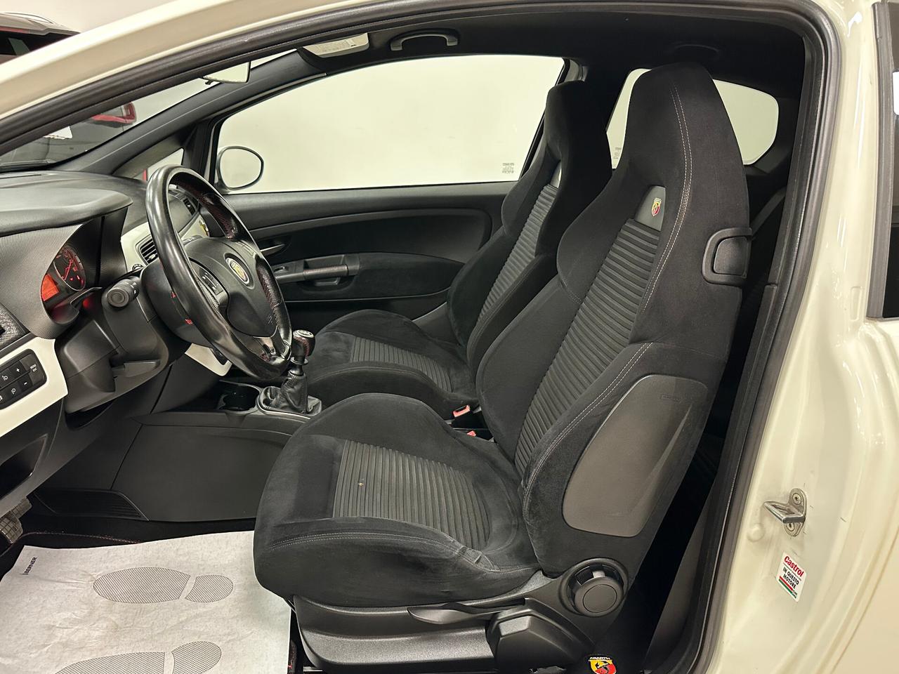 Abarth Grande Punto 1.4 T-Jet 16V 3 porte 155 CV - 2009