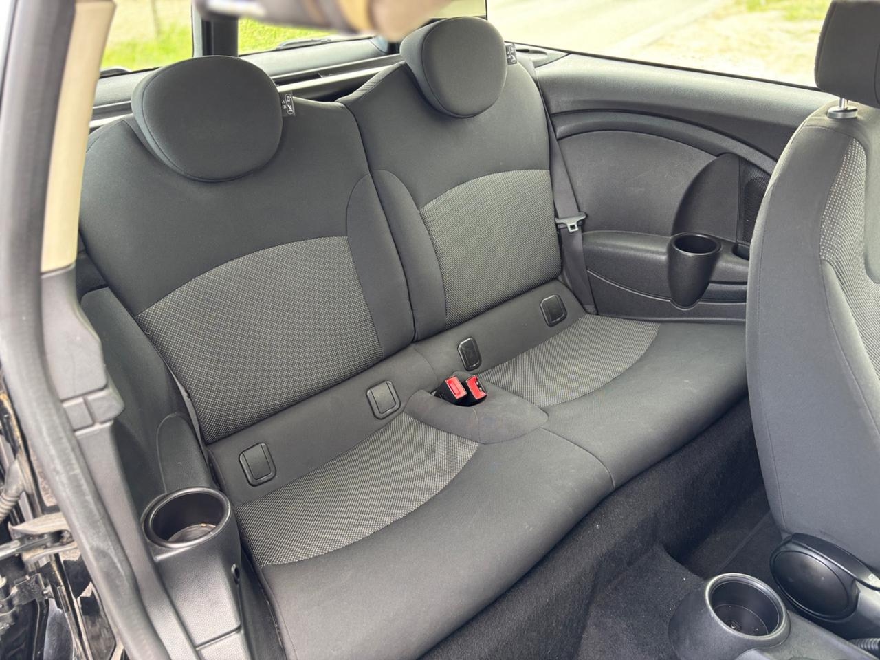 Mini One Clubman 1.6 16V D