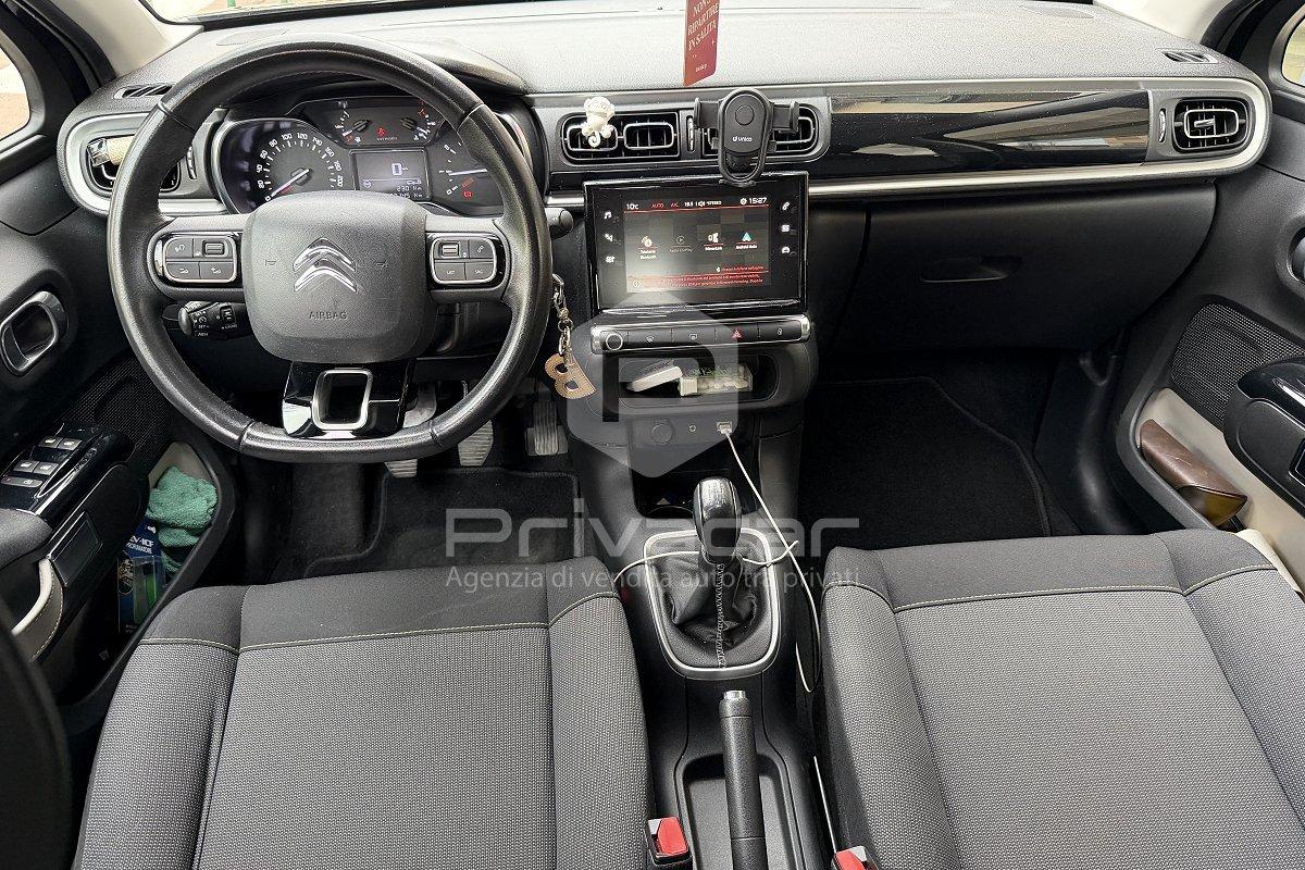CITROEN C3 BlueHDi 75 S&S Shine