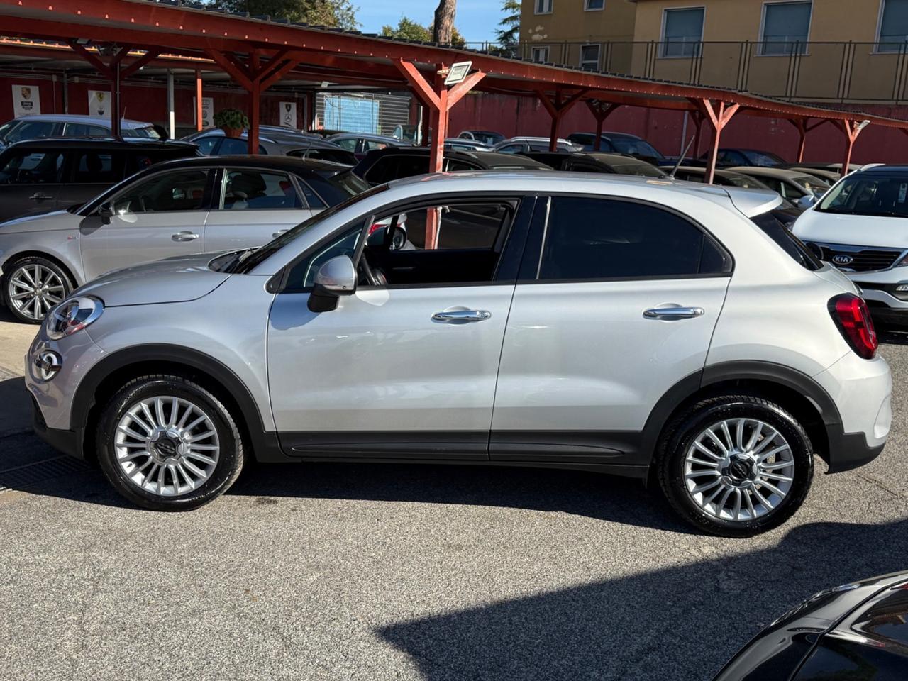 500X 1.3 MultiJet 95 CV/LIMITED CAPRI /unipro/rate/permute