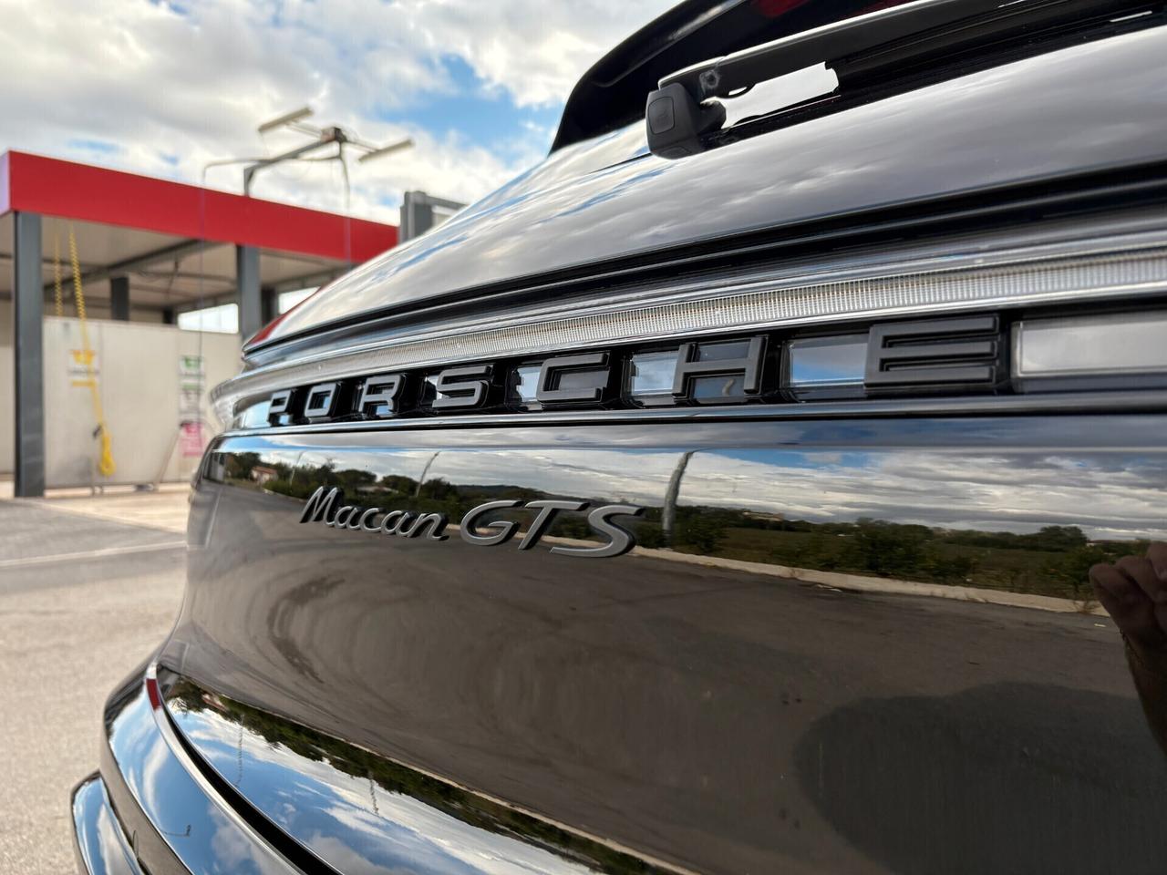 Porsche Macan 2.9 GTS 441CV PDK PACK SPORT CHRONO