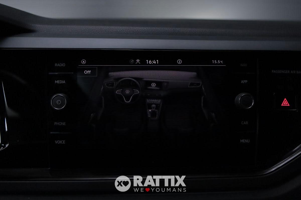 Volkswagen Taigo 1.0 TSI 115CV R-Line + tetto apribile