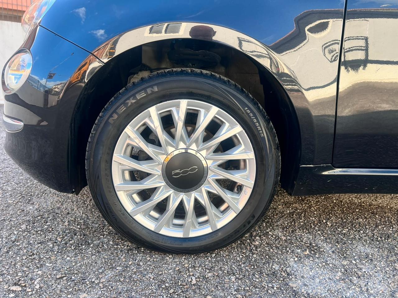 Fiat 500 C 1.2 Lounge
