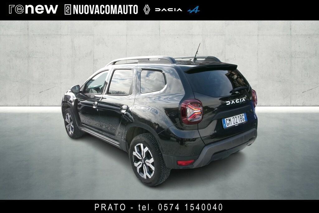 Dacia Duster 1.5 Blue dCi Journey 4x2