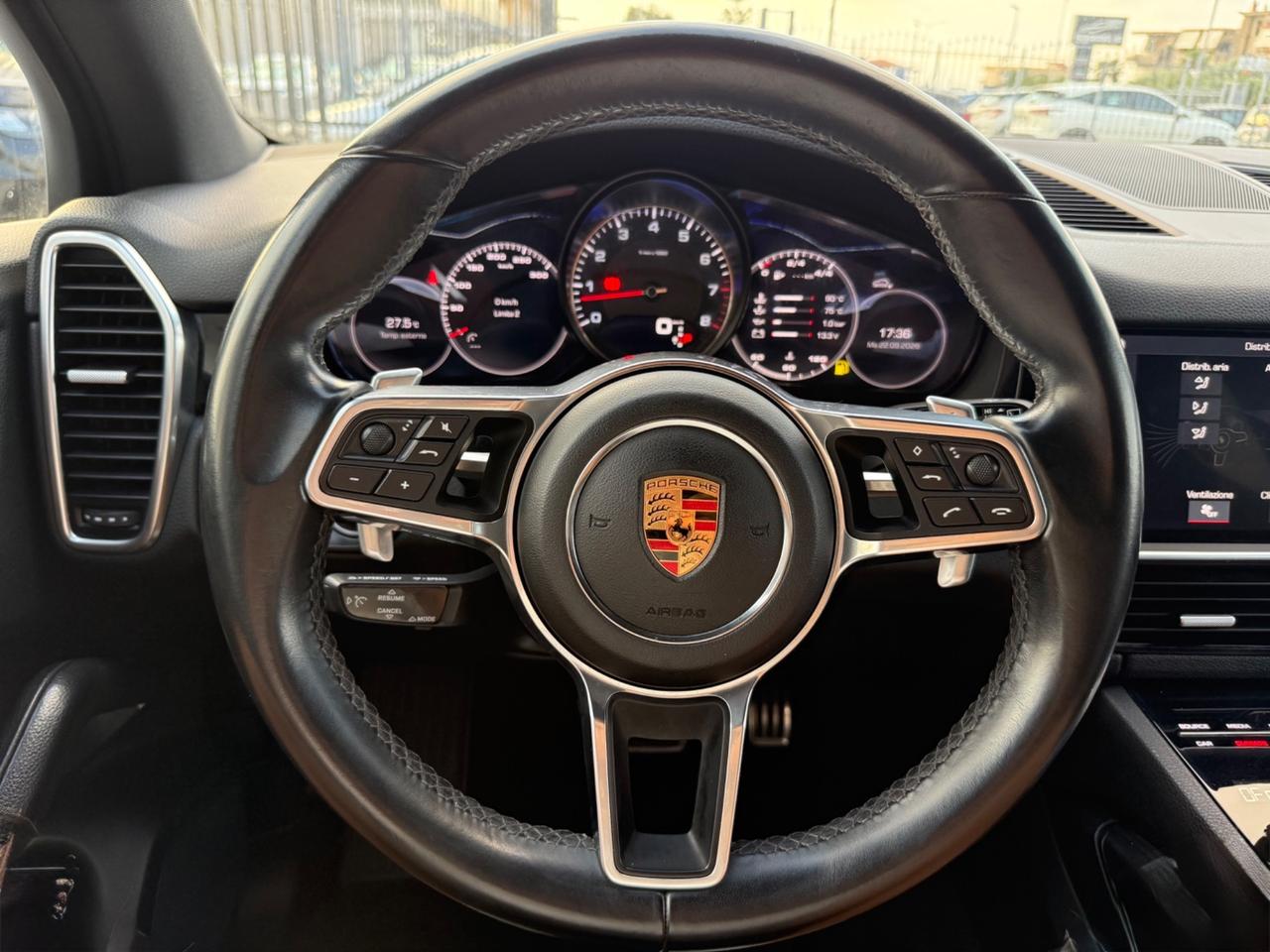 Porsche Cayenne S 2.9 V6 Cv 440