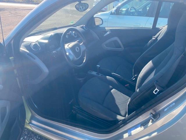 Smart Fortwo 1.0 mhd Passion 71cv FL