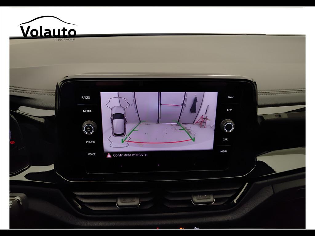 VOLKSWAGEN T-Roc I 2022 - T-Roc 1.0 tsi R-Line 110cv