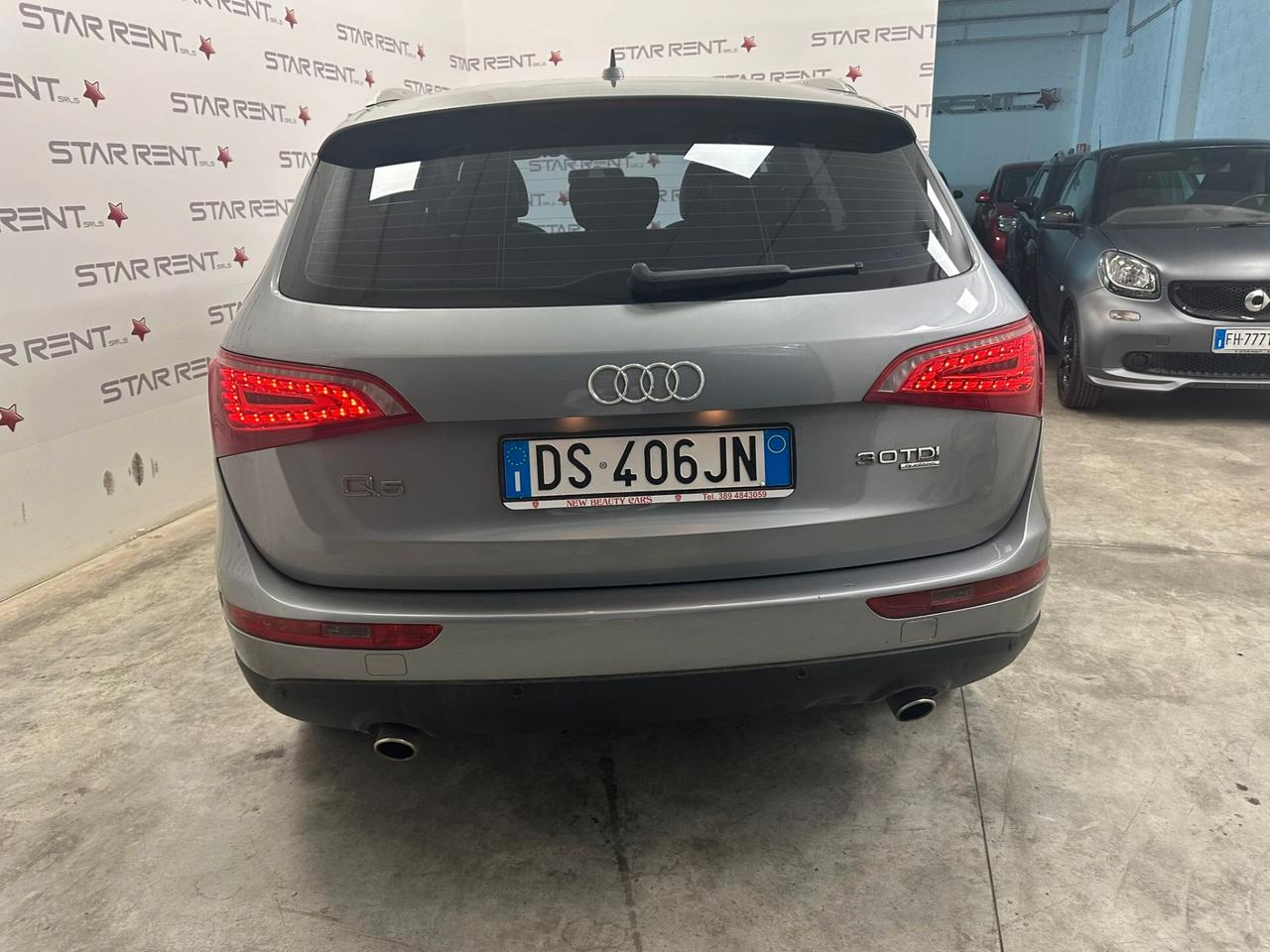 Audi Q5 3.0 V6 TDI quattro S tronic