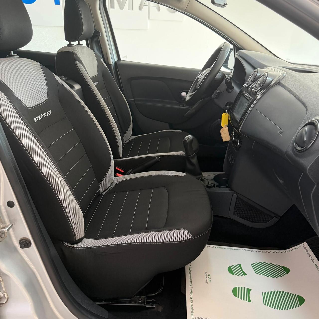 Dacia Sandero Stepway 1.5 dCi 8V 90CV Start&Stop