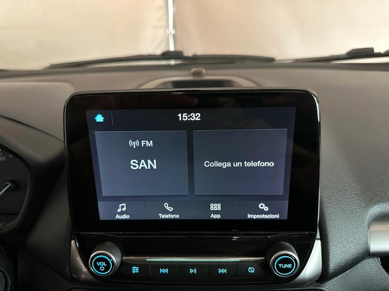 Ford EcoSport 1.0 EcoBoost 100 CV Titanium