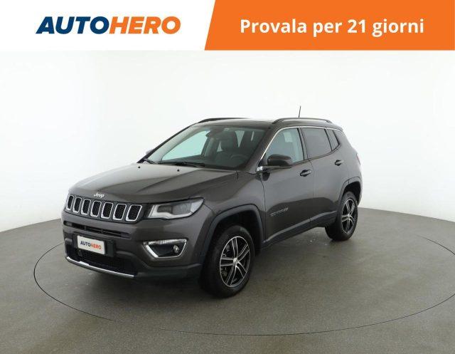 JEEP Compass 2.0 Multijet II 170 CV aut. 4WD Limited