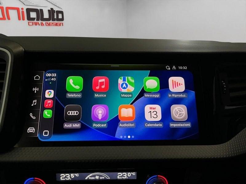 Audi A1 A1 SPB 25 1.0 TFSI S Line Adrenalin