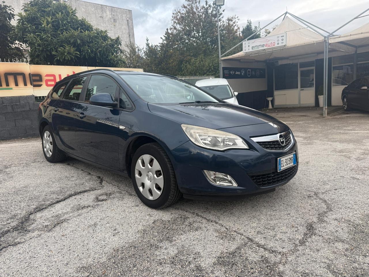 Opel Astra 1.7 CDTI 110CV Sports Tourer Cosmo