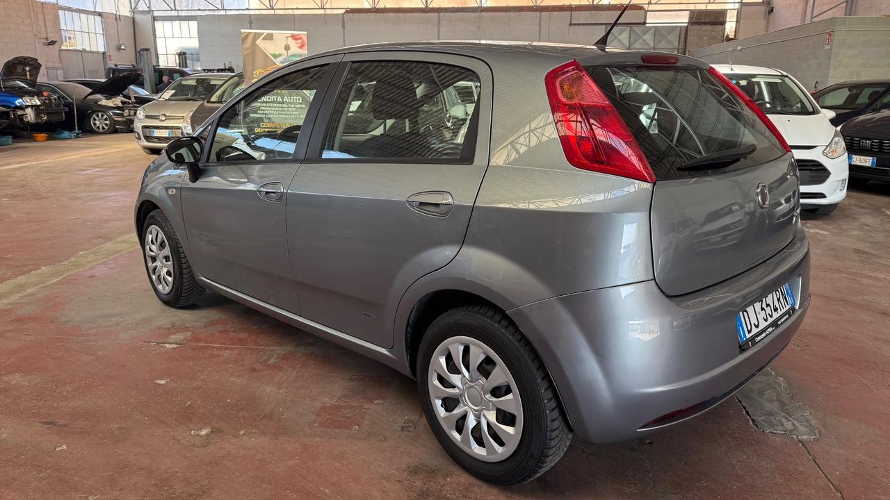 Fiat Grande Punto 1.2 5 porte GP