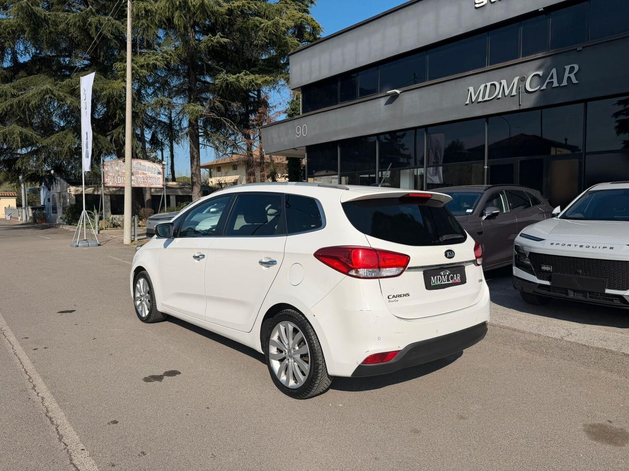 Kia Carens 1.7 CRDi 115 CV 7posti *UNICO PROPRIETARIO*