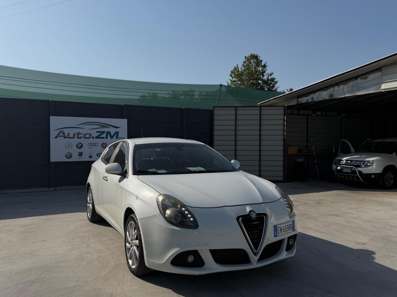 Alfa Romeo Giulietta 2.0 JTDm-2 170 CV Exclusive