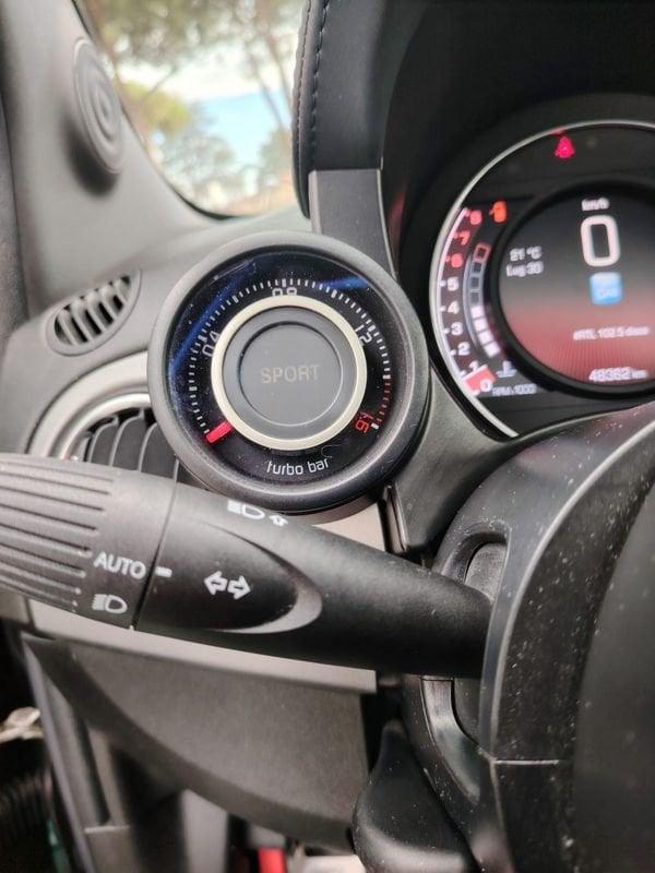 Abarth 595 595 1.4 Turbo T-Jet 165 CV Turismo