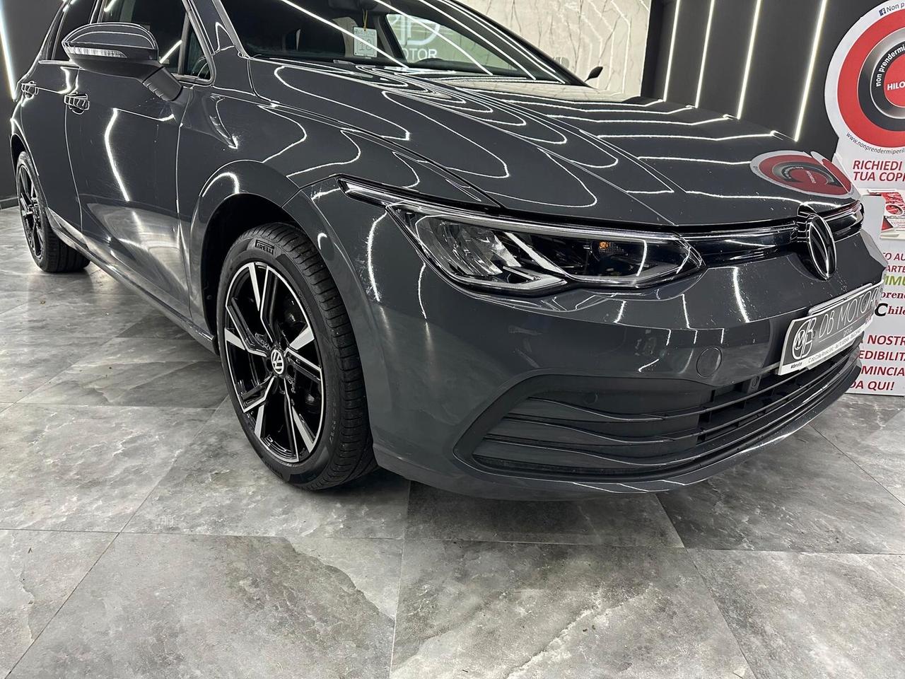 Volkswagen Golf Golf VIII 2020 2.0 tdi Style 115cv dsg