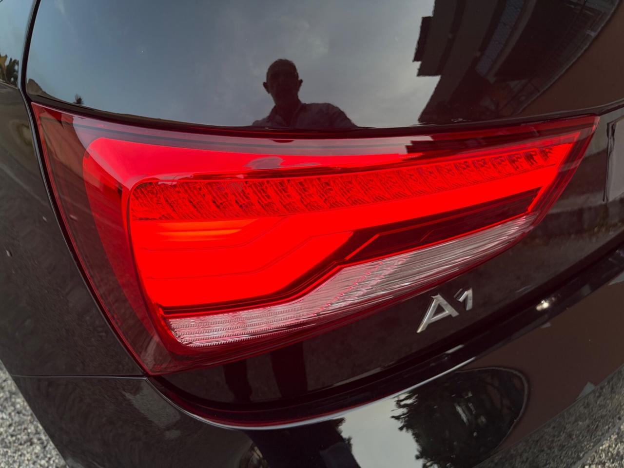 Audi A1 SPB 1.0 TFSI ultra Sport Sline edition