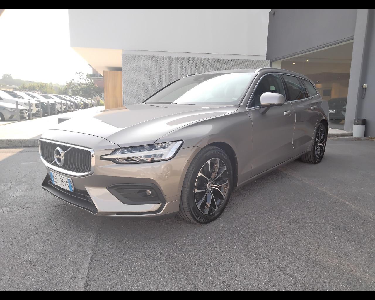 VOLVO V60 II 2019 - V60 2.0 d3 Business Plus geartronic my20