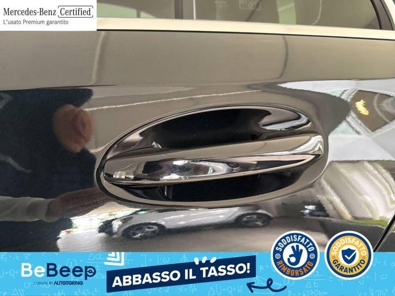 Mercedes-Benz Classe A A 180 D PREMIUM AUTO