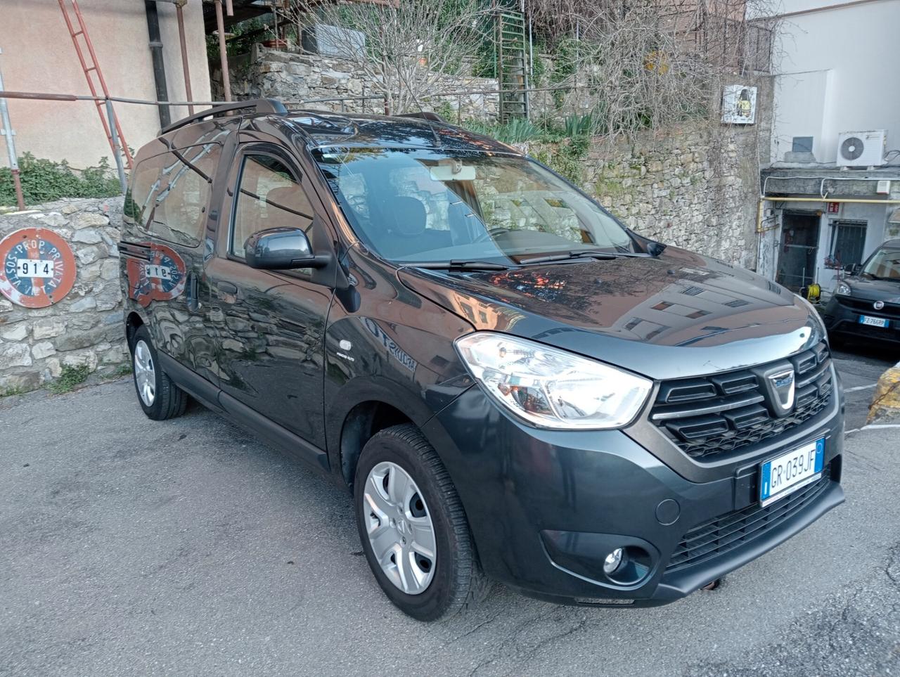 Dacia Dokker 1.6 Ambiance Gpl s&s 100cv