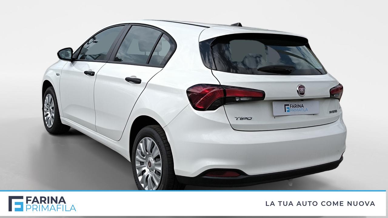 FIAT Tipo Hatchback Hybrid 1.5 Hybrid 130cv Dct Hb Tipo