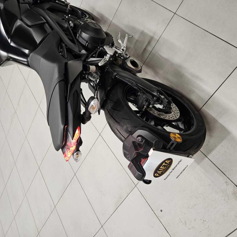 Yamaha MT-09 2018