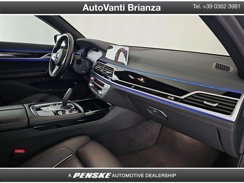 BMW Serie 7 730d mhev 48V Msport xdrive