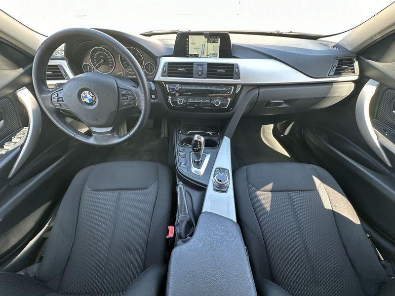 BMW Serie 3 318d Business Advantage Automatica 150cv