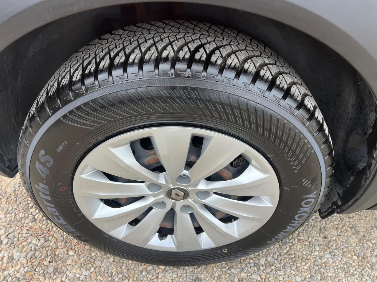 Renault Captur TCe 100 CV Life