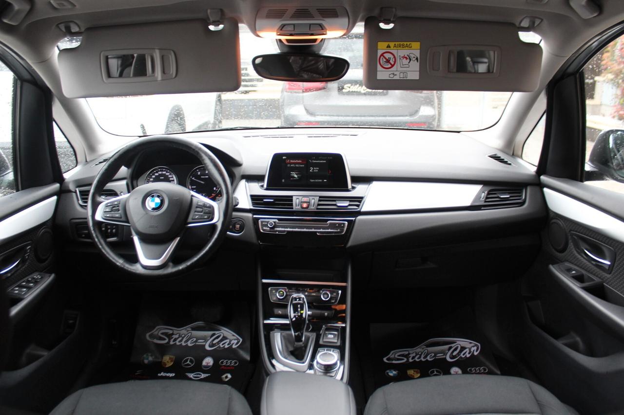 Bmw 216 216d Active Tourer Business