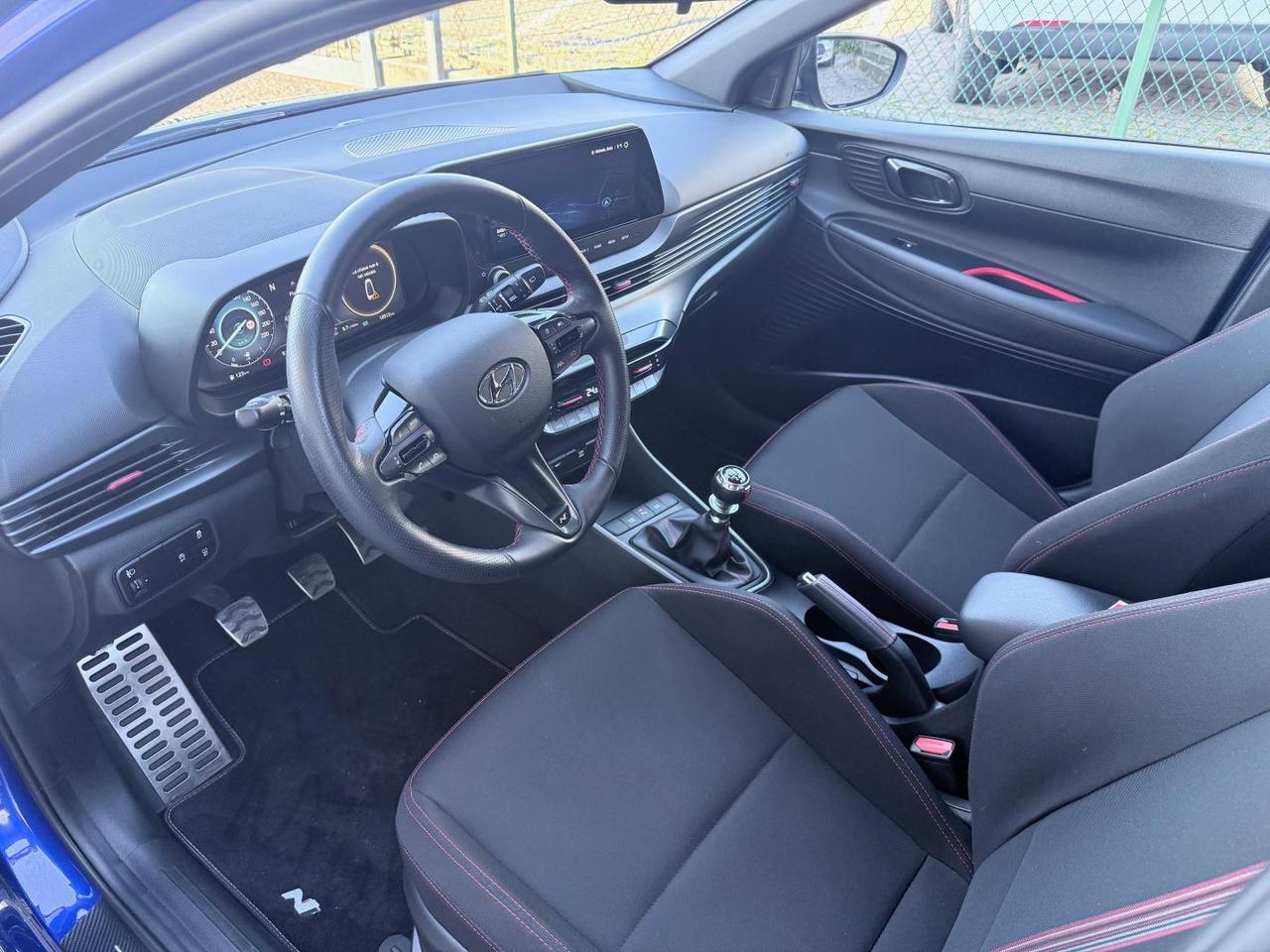 Hyundai i20 1.0 t-gdi 48V NLine Exterior Pack imt