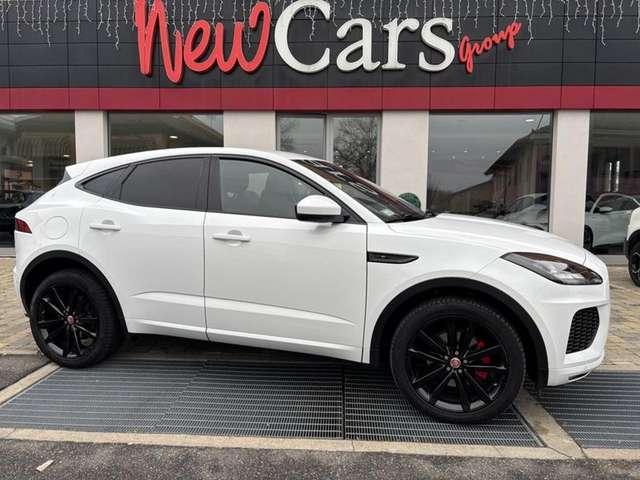 Jaguar E-Pace 2.0D 180 CV AWD aut. R-Dynamic SE