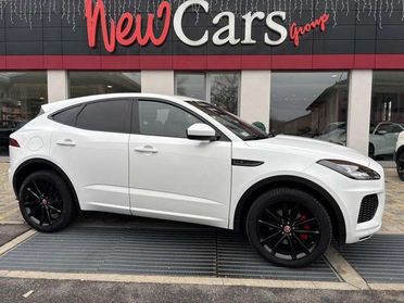 Jaguar E-Pace 2.0D 180 CV AWD aut. R-Dynamic SE