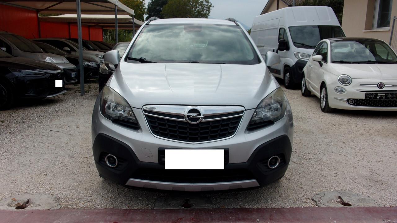 Opel Mokka 1.6 CDTI Ecotec 136CV 4x2 Start&Stop Cosmo