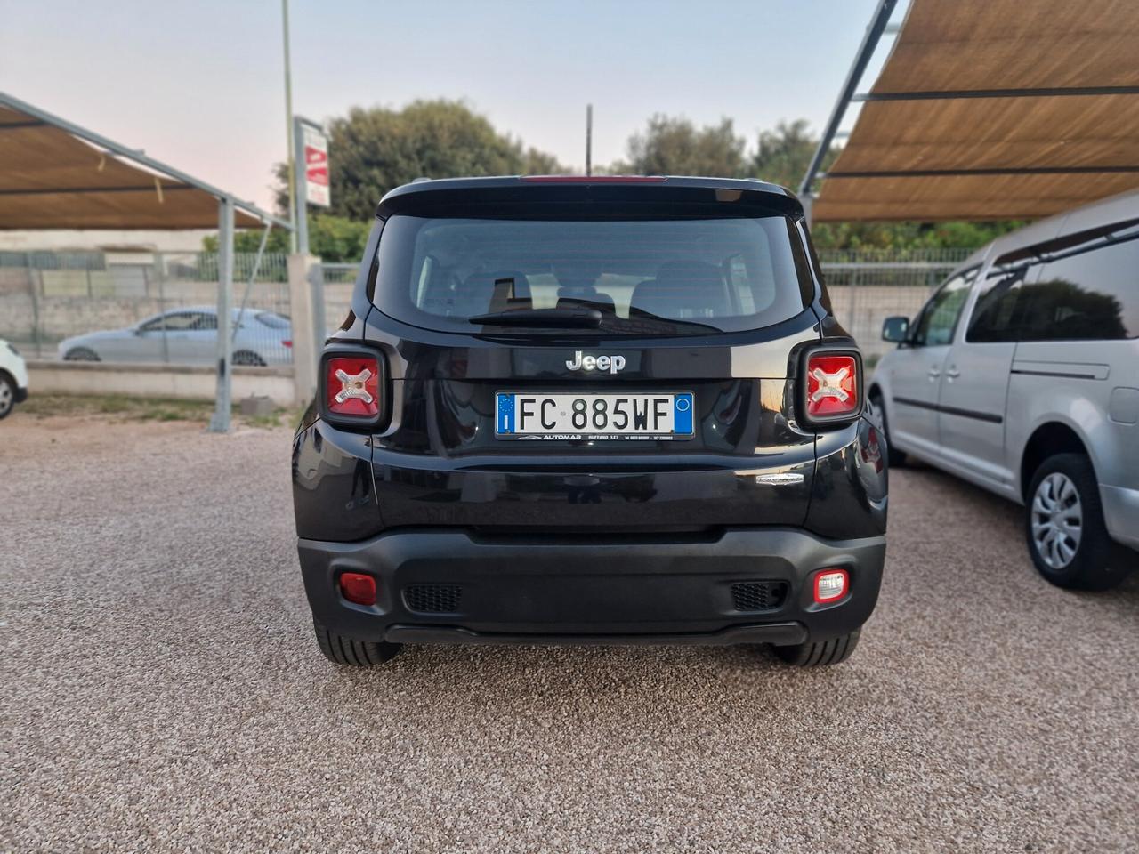 Jeep Renegade 1.6 Mjt 120 CV Longitude