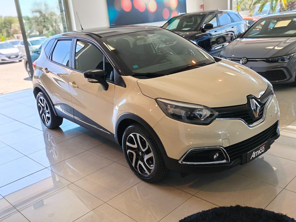 RENAULT Captur 1.5 dCi 90CV Energy Intens