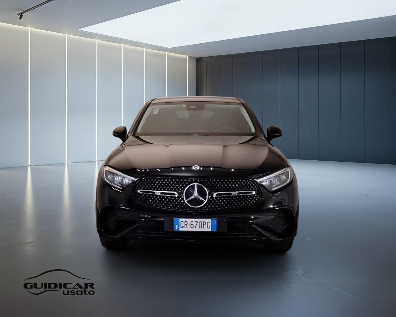 Mercedes-Benz GLC Coupe - C254 - GLC Coupe 220 d AMG Line Advanced 4matic auto