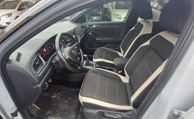 VOLKSWAGEN T-Roc 2.0 TSI DSG 4MOTION