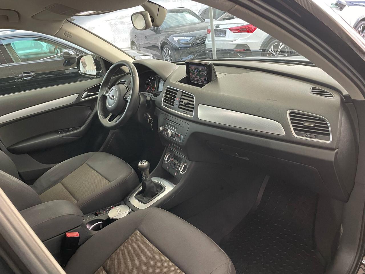 Audi Q3 2.0 TDI Advanced Plus