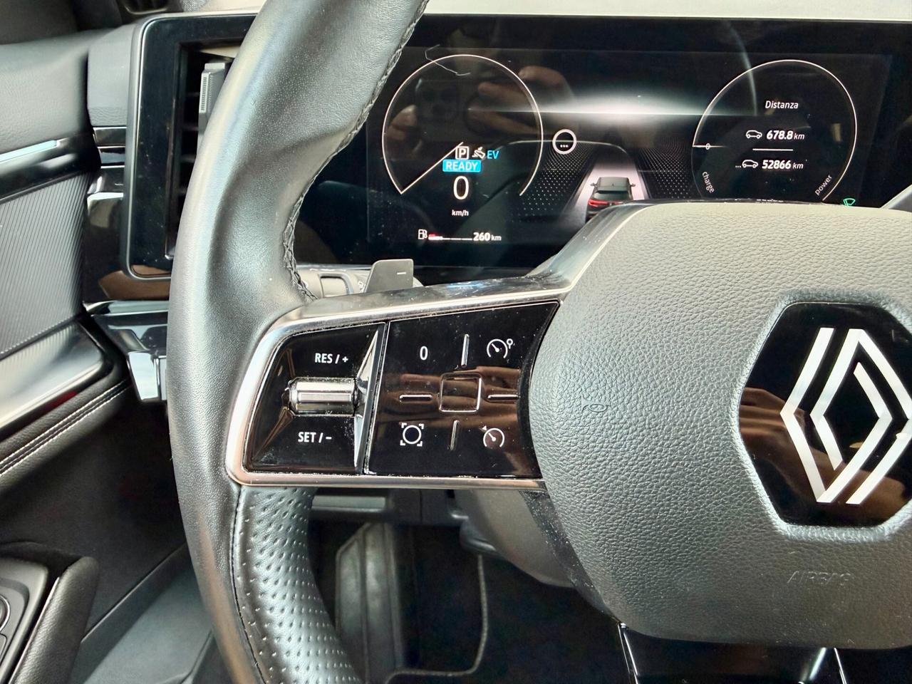 Renault Austral 1.2 E-Tech full hybrid Techno 200cv auto